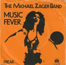 7inch Vinyl Single - The Michael Zager Band - Music Fever