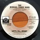7inch Vinyl Single - The Michael Zager Band - Let's All Chant / Love Express