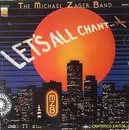 LP - The Michael Zager Band - Let's All Chant
