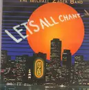 LP - The Michael Zager Band - Let's All Chant