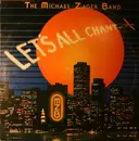 LP - The Michael Zager Band - Let's All Chant