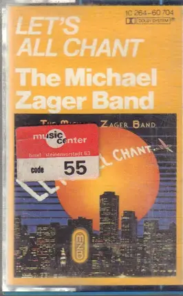 The Michael Zager Band - Let's All Chant