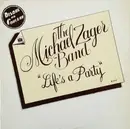 LP - The Michael Zager Band - Life's A Party - Yellow Clear