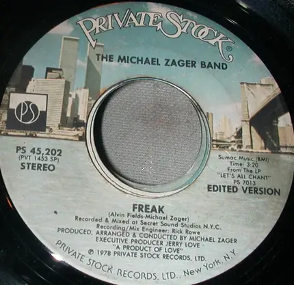 The Michael Zager Band - Soul To Soul