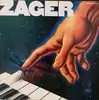 LP - The Michael Zager Band - Zager
