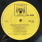 LP - The Michael John Mood - Songs For Swinging Sweethearts