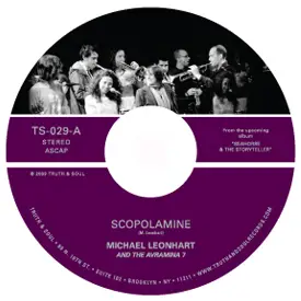 Michael Leonhart & the Avramina 7 - Scopolamine / Gold Fever