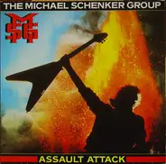 The Michael Schenker Group - Assault Attack