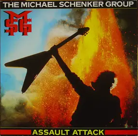 Michael Schenker Group - Assault Attack