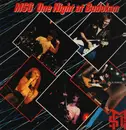 Double LP - The Michael Schenker Group - One Night At Budokan