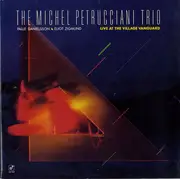 Double LP - The Michel Petrucciani Trio - Live At The Village Vanguard