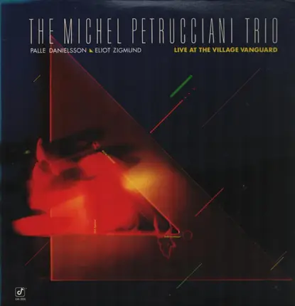 The Michel Petrucciani Trio - Live at the Village Vanguard