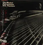 LP - The Michel Petrucciani Trio - Pianism - OBI + Insert