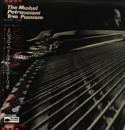 The Michel Petrucciani Trio - Pianism