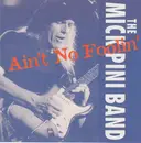 CD - The Mick Pini Band - Ain't No Foolin'