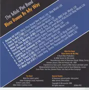 CD - The Mick Pini Band - Blues Gonna Be My Way