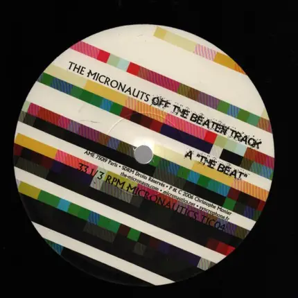 The Micronauts - Off the beaten track