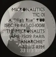 The Micronauts - Anarchie
