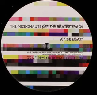 The Micronauts - Off the beaten track