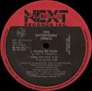 12'' - The Microphone Prince - Trunk Of Funk