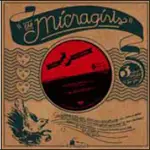 the micragirls - R'N'R ROCKET / HAUNTED HEART