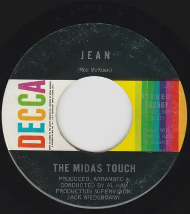 The Midas Touch - Sweet Caroline / Jean