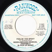 The Middlebrooks Musical Ensemble (& Pick-Up Band) - Feelin' The Spirit