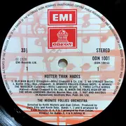 LP - The Midnite Follies Orchestra - Hotter Than Hades