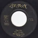 7inch Vinyl Single - The Midnite Riders - Tiger Lily - unplayed