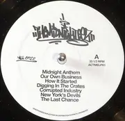 LP - The Midnight Eez - The Midnight Eez