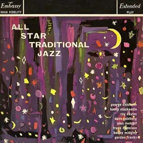 The Midnight Jazzmen - All-Star Traditional Jazz