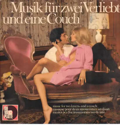 The Midnight Mood Combo - Musik Für Zwei Verliebte...Und Eine Couch