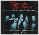 CD - The Midnight Ramblers - Nice Boys Don´t Play Rock´n´Roll