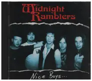 The Midnight Ramblers - Nice Boys Don´t Play Rock´n´Roll