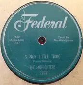 The Midnighters - Stingy Little Thing / Tell Them