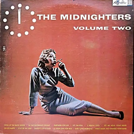 The Midnighters - Volume 2