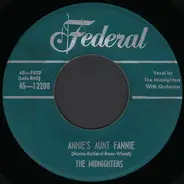 The Midnighters - Annie's Aunt Fannie / Crazy Loving (Stay With Me)