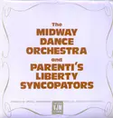 LP - The Midway Dance Orchestra and Parenti's Liberty Syncopators - untitled
