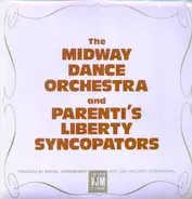 The Midway Dance Orchestra and Parenti's Liberty Syncopators - untitled