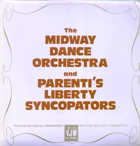 The Midway Dance Orchestra and Parenti's Liberty - untitled