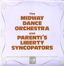 The Midway Dance Orchestra and Parenti's Liberty - untitled