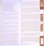 LP - The Midway Dance Orchestra and Parenti's Liberty Syncopators - untitled