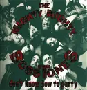LP - The Mighty Mighty Bosstones - Don't Know How To Party - 180g, Insert