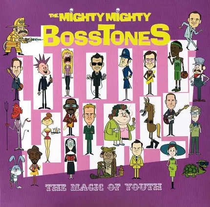 The Mighty Mighty Bosstones - The  Magic of Youth
