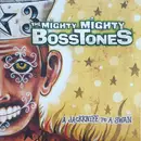 LP - The Mighty Mighty Bosstones - A Jackknife To A Swan - Ltd Ed, Yellow Neon Vinyl