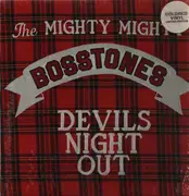 LP - The Mighty Mighty Bosstones - Devils Night Out - Black/White