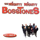 CD - The Mighty Mighty BossToneS - Let's Face It