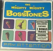 CD - The Mighty Mighty BossToneS - Pay Attention