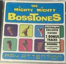 CD - The Mighty Mighty BossToneS - Pay Attention