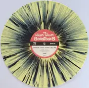 Double LP - The Mighty Mighty Bosstones - When God Was Great - Yellow With Black Splatter vinyl, Ltd Ed